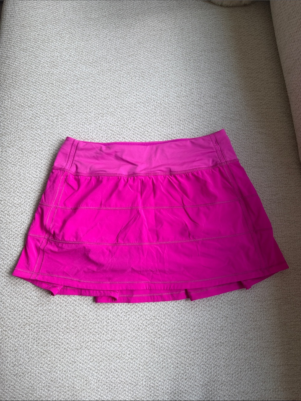 Lululemon pace rival skirt